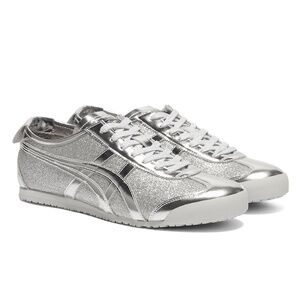 Onitsuka Tiger Mexico 66 Glitter Silver